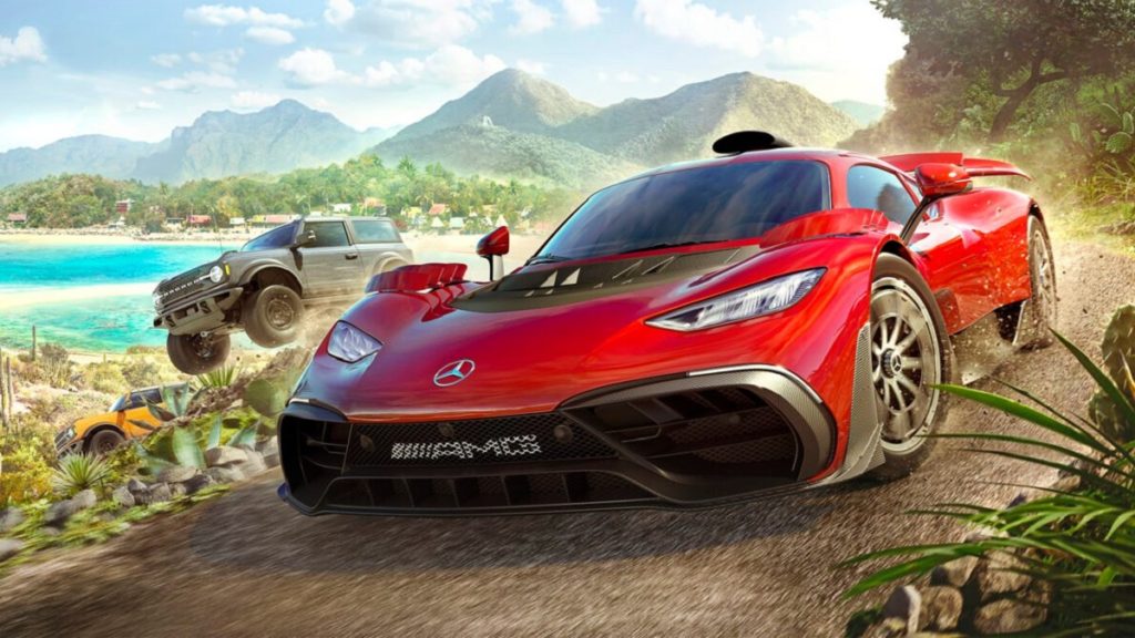 Forza Horizon 5
