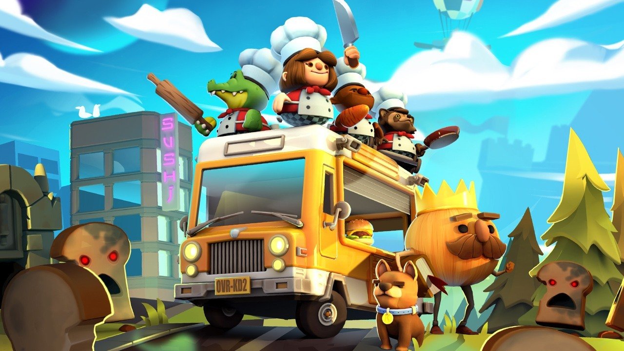 Overcooked! 2